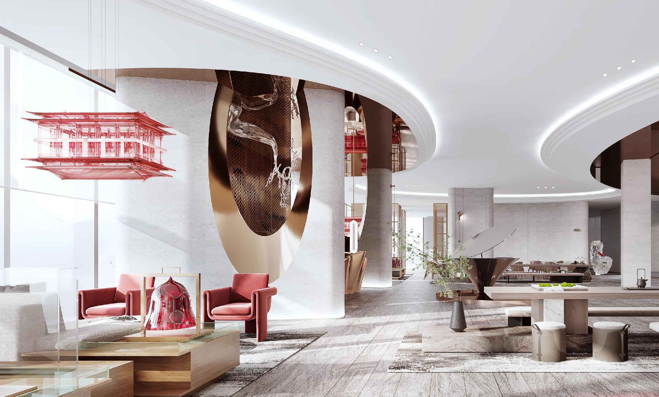 硬软一体化 | 新疆百蕊御珑湾