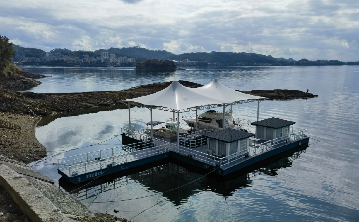 私宅 | 杭州千岛湖